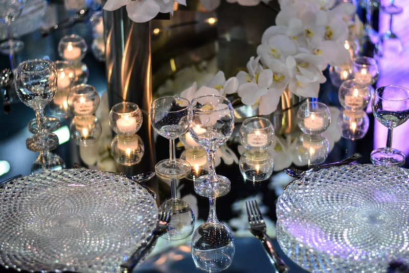 Flower Concept at the Royal Wedding Fair 
